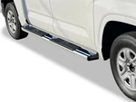 Aps Chrome Board Side Steps Fit 22-26 Toyota Tundra Crewmax Cab. Fixed Price $386.00.