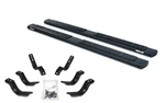 Go Rhino 686412687T Black Steel Oe Xtreme 6' Sidesteps Kit Ford F-150. Fixed Price $909.18.
