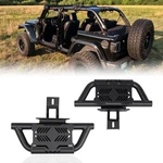 Trumgeta 2X Ez Side Steps Fit For 2007-2018 Jeep Wrangler Jk 2/4 Doors Running. Fixed Price $138.10.
