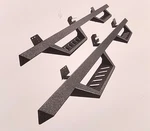 Tyger Auto Landerx Running Board For 19-26 Ram 1500 Crew Cab. Fixed Price $224.99.