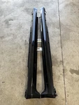 07-13 Infiniti G35S G37S Sport Sedan Left & Right Side Skirt, Rocker Panels Oem. Fixed Price $250.00.