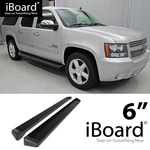 Running Board Step 6IN Aluminum Black Fit Chevy Suburban Gmc Yukon Xl 05-20. Fixed Price $230.95.