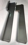 Ford F-100 Pickup Truck Long Bed Steel Running Board Set 1953-1956. Fixed Price $960.00.