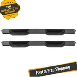 Westin 56-24085 Hdx Xtreme Textured Black Nerf Bars For 2019 Ram 1500 Crew Cab. Fixed Price $703.99.