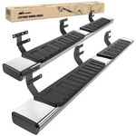Nilight Nerf Bars Running Boards For Dodge Ram 1500 Crew Cab 2019-2024. Fixed Price $159.99.