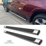 Fits 19-25 Ram 1500 Crew Oe Chrome 4.5IN Running Board Side Step Nerf Bar. Fixed Price $161.99.