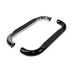 Trailfx 3' Round Side Bar Sample Pss+blk- G5008. Fixed Price $109.75.