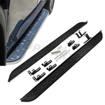 Left+right Running Boards For 2022-25 Nissan Pathfinder Suv Nerf Bars Aluminum. Fixed Price $135.99.