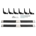 Lablt Running Boards For Dodge Ram 1500 2009-18 6" Crew Cab Nerf Bars Side Steps. Fixed Price $113.73.