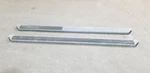 21 Ford Transit 250 Running Board Set Pair. Fixed Price $250.00.