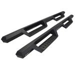 Westin Automotive 56-13835 Steel Square Black Powder Coated Nerf Bar. Fixed Price $654.99.