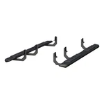 Aries 2558042 Ascentstep 5-1/2" X 85" Black Steel Running Boards Steps. Fixed Price $813.99.