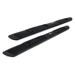 Go Rhino 5" V-series V3 Cab Length Black Oval Side Steps. Fixed Price $609.99.