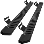 6" 2015-2026 Ford F150 Super Crew Cab Running Boards Side Step Nerf Bar. Fixed Price $151.99.