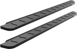 Go Rhino 630087PC RB10 Running Boards 87" Long Textured Black - Brackets. Fixed Price $419.99.