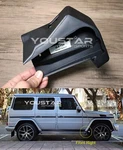 Express Front Right Running Board Side Step End Cap For Mercedes W463 Class. Fixed Price $71.73.
