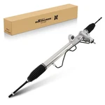 Complete Power Steering Rack And Pinion For Hummer H3 2006 2007 2008 3.5L 3.7L. Fixed Price $196.67.