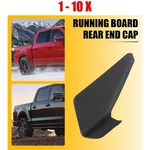 Rear Right Side Board End Cap Running Cover Black 1-10X Fit Ford F150 2015-2022. Fixed Price $144.40.