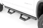 Rough Country SRX2 Adjustable Aluminum Steps For 07-18 Chevy/gmc 1500 11009A. Fixed Price $449.95.