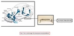 Rear Stabilizer Bar Oem 05-12 Nissan Pathfindr 56230ZS30A. Fixed Price $75.00.