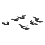 Ford Explorer 2011-2019 Aries 2051109 5" Aerotread Mounting Brackets. Fixed Price $121.18.