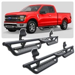 6" Running Boards 2015-2026 Ford F150 F250 Super Cab Extended Side Steps Bar. Fixed Price $229.00.