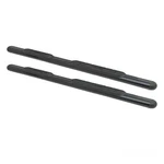 Westin Premier 4 Oval Nerf Step Bars Powder Coated Black Steel 22-5025. Fixed Price $236.47.