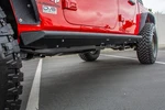 DV8 Offroad SRGL-02 Rock Slider W/step Fits 20-25 Gladiator Pickup. Fixed Price $699.99.