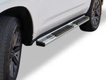 Aps Chrome Board Side Steps Fit 21-26 Chevy Suburban. Fixed Price $457.00.