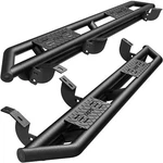 Running Boards For 2007- 2021 Toyota Tundra Double Cab Armor Side Step Rail Bars. Fixed Price $161.25.