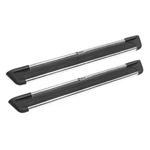 Westin 27-6110 Universal Sure-grip 69" Brushed Extruded Aluminum Step Boards. Fixed Price $514.62.