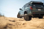 DV8 Offroad SRTF3-02 Truck Bed Side Step For 25-26 Toyota 4RUNNER. Fixed Price $749.99.