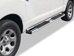 Aps Chrome Nerf Bar Steps For 04-24 Nissan Titan Crew Cab. Fixed Price $415.00.