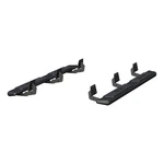 Aries Ascentstep 5.5" X 75" Black Steel Running Board Steps Part# 2558004. Fixed Price $777.99.