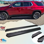 Running Boards For Chevy Chevrolet Traverse 2018 - 2025 Side Steps Nerf Bar. Fixed Price $239.00.