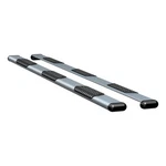 O-mega Ii 125" Silver Aluminum Wheel To Side Steps Luverne 583125-570829. Fixed Price $779.95.