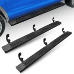 For 19-25 Chevy Silverado/sierra Double Cab 6'' Running Board Side Step Bars. Fixed Price $146.99.