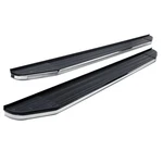 Steelcraft Black STX100 Running Boards Stainless Trim Fits 19 25 Toyota RAV4. Fixed Price $279.99.