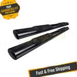 Promaxx Automotive 61383B 6" Magnum Series Oval Black Step Bars. Fixed Price $412.71.