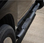 Running Board/side Steps For 2005-2023 Toyota Tacoma, Black, Othowe. Fixed Price $150.00.