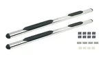 Westin Premier Polished 4" Oval Nerf Bars & Mounting Kit For 04-14 F-150 Mark Lt. Fixed Price $538.72.