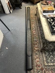 22-24 Frontier Black Rh Or Lh Running Board Side Step Oem See Pics 78'. Fixed Price $134.00.