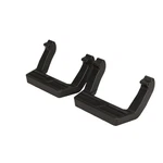 Carr 114031 Ld Step; Assist/side XP3 Black Powder Coat; Pair Truck Cab. Fixed Price $249.68.