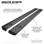 Westin Running Board Fits 2018 Ram 1500. Fixed Price $455.07.