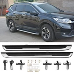 For 2017-2022 Honda Crv Cr-v Fix Running Boards Side Steps Nerf Bars 2PCS. Fixed Price $99.99.