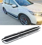 For 2017-2022 Honda Crv Cr-v Fix Running Boards Side Steps Nerf Bars 2PCS. Fixed Price $149.99.