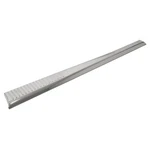 Stainless Steel Running Boards, For All Aircooled Beetles Dunebuggy & Vw. Fixed Price $170.99.