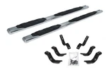 Go Rhino 105443580PS Step Nerf Bar For 22 Toyota Tundra. Fixed Price $613.44.