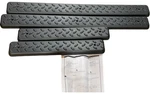 Genuine Mopar Running Board Step Pad 68170050AA. Fixed Price $80.44.