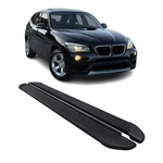 Running Boards Side Step Nerf Bars For Bmw X1 E84 2010-2015 Alu Black 2X. Fixed Price $394.90.